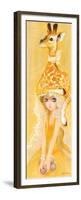 The Bride Groom-Camilla D'Errico-Framed Premium Giclee Print