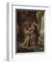 The Bride of Abydos, 1843-Eugene Delacroix-Framed Giclee Print