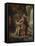 The Bride of Abydos, 1843-Eugene Delacroix-Framed Stretched Canvas