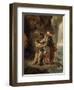 The Bride of Abydos (Byron. Canto Ii. Stanza Xxiii)-Eugene Delacroix-Framed Giclee Print