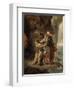 The Bride of Abydos (Byron. Canto Ii. Stanza Xxiii)-Eugene Delacroix-Framed Giclee Print