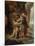 The Bride of Abydos (Byron. Canto Ii. Stanza Xxiii)-Eugene Delacroix-Mounted Giclee Print