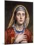 The Bride of Bethlehem, 1884-William Holman Hunt-Mounted Giclee Print