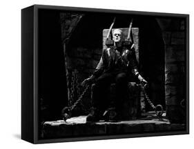 The Bride of Frankenstein, 1935-null-Framed Stretched Canvas