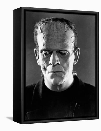 The Bride of Frankenstein, 1935-null-Framed Stretched Canvas