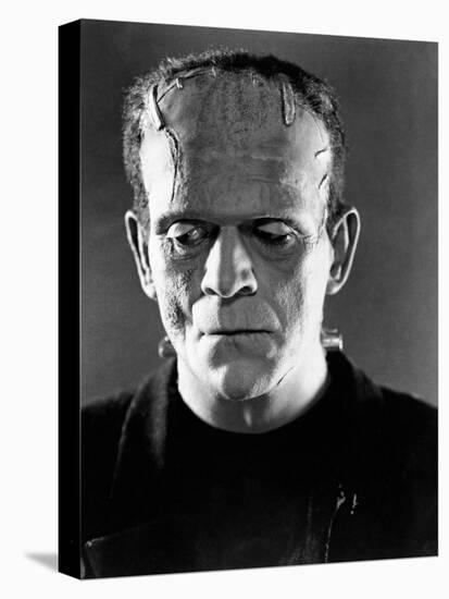 The Bride of Frankenstein, 1935-null-Stretched Canvas