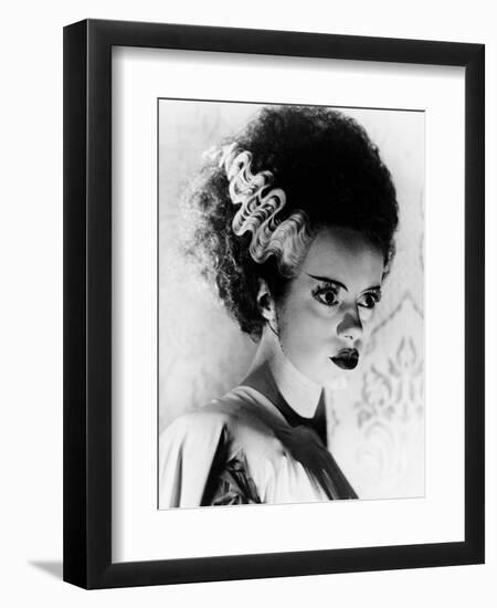 The Bride of Frankenstein, 1935-null-Framed Premium Photographic Print