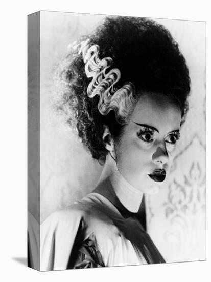 The Bride of Frankenstein, 1935-null-Stretched Canvas