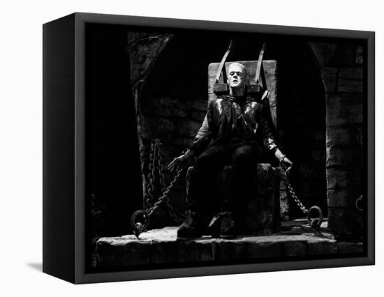 The Bride of Frankenstein, 1935-null-Framed Stretched Canvas