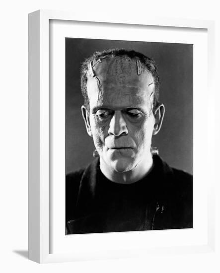 The Bride of Frankenstein, 1935-null-Framed Photographic Print