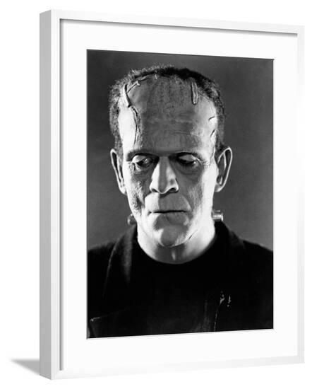 The Bride of Frankenstein, 1935--Framed Photographic Print