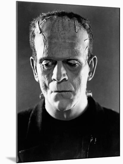 The Bride of Frankenstein, 1935-null-Mounted Photographic Print