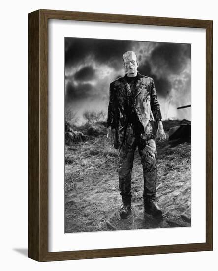 The Bride of Frankenstein, 1935-null-Framed Photographic Print