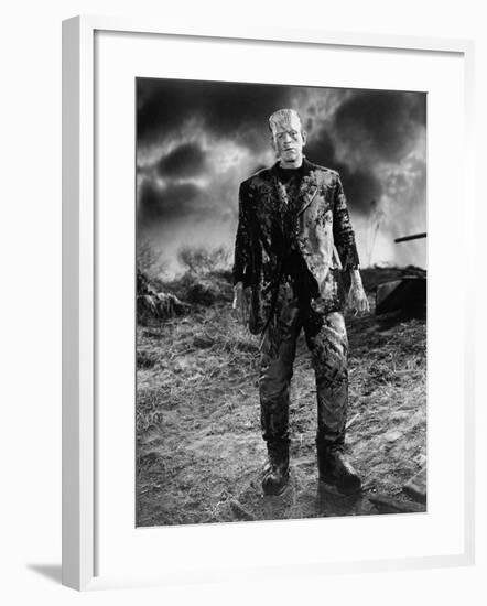 The Bride of Frankenstein, 1935-null-Framed Photographic Print