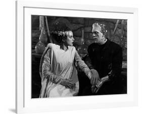 The Bride of Frankenstein, 1935-null-Framed Photographic Print