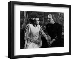 The Bride of Frankenstein, 1935-null-Framed Photographic Print