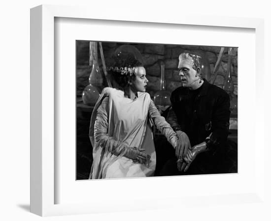 The Bride of Frankenstein, 1935-null-Framed Photographic Print