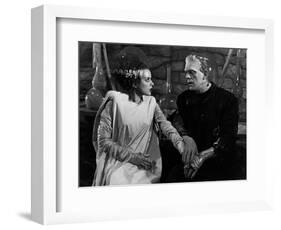 The Bride of Frankenstein, 1935-null-Framed Photographic Print