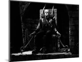 The Bride of Frankenstein, 1935-null-Mounted Photographic Print