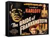 The Bride of Frankenstein, 1935-null-Framed Stretched Canvas