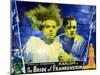 The Bride of Frankenstein, 1935-null-Mounted Art Print