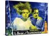 The Bride of Frankenstein, 1935-null-Stretched Canvas