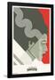 The Bride of Frankenstein - Graphic-Trends International-Framed Poster