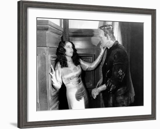 The Bride of Frankenstein-null-Framed Photo