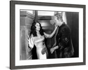 The Bride of Frankenstein-null-Framed Photo