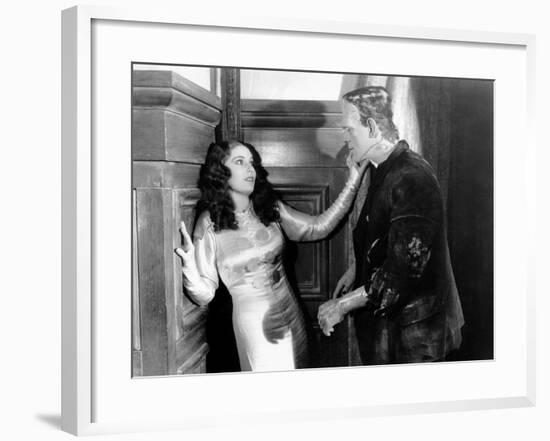 The Bride of Frankenstein-null-Framed Photo