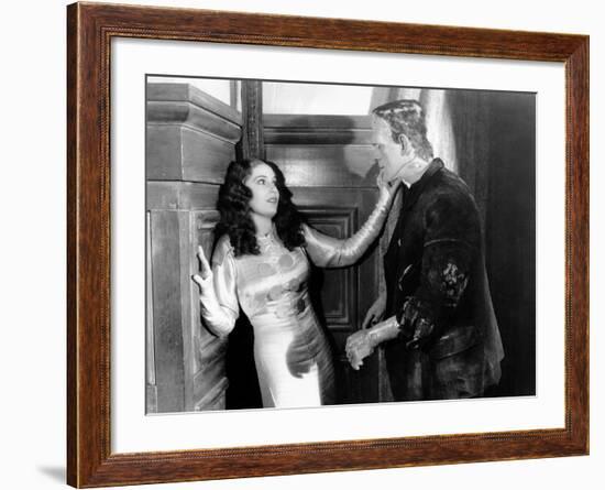 The Bride of Frankenstein-null-Framed Photo