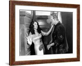 The Bride of Frankenstein-null-Framed Photo