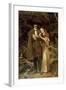 The Bride of Lammermoor, 1878-John Everett Millais-Framed Giclee Print