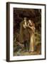 The Bride of Lammermoor, 1878-John Everett Millais-Framed Giclee Print