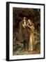 The Bride of Lammermoor, 1878-John Everett Millais-Framed Giclee Print