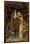 The Bride of Lammermoor, 1878-John Everett Millais-Framed Giclee Print