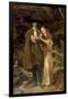 The Bride of Lammermoor, 1878-John Everett Millais-Framed Giclee Print