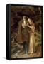 The Bride of Lammermoor, 1878-John Everett Millais-Framed Stretched Canvas