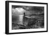 The Bride of Lammermoor-Samuel Bough-Framed Giclee Print