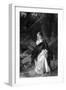 The Bride of Lammermoor-Robert Herdman-Framed Giclee Print
