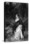 The Bride of Lammermoor-Robert Herdman-Stretched Canvas