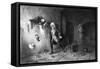 The Bride of Lammermoor --Robert Anderson-Framed Stretched Canvas