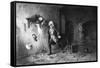 The Bride of Lammermoor --Robert Anderson-Framed Stretched Canvas