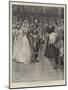 The Bride's Procession to the Court Chapel-Henry Marriott Paget-Mounted Giclee Print