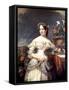 The Bride, Serena Mayer Franklin, 1838-Jacob Eichholtz-Framed Stretched Canvas