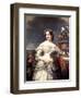 The Bride, Serena Mayer Franklin, 1838-Jacob Eichholtz-Framed Giclee Print