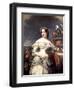 The Bride, Serena Mayer Franklin, 1838-Jacob Eichholtz-Framed Giclee Print