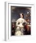 The Bride, Serena Mayer Franklin, 1838-Jacob Eichholtz-Framed Giclee Print