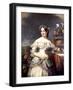 The Bride, Serena Mayer Franklin, 1838-Jacob Eichholtz-Framed Giclee Print