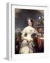 The Bride, Serena Mayer Franklin, 1838-Jacob Eichholtz-Framed Giclee Print